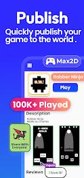 Max2D: Game Maker, Game Engine Screenshot 6