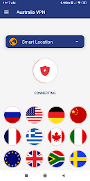 VPN For Australian - Proxy VPN Screenshot 5