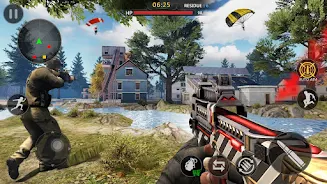 Gun Strike 2 : FPS-Game Screenshot 6