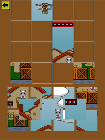 Jigsaw Puzzle Screenshot 1