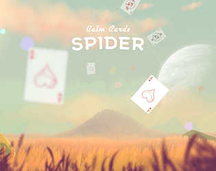 Calm Cards - Spider APK