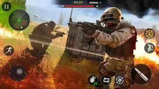 Gun Strike 2 : FPS-Game Screenshot 2