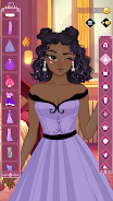 Golden princess dress up game Screenshot 27