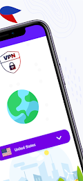 USA VPN - Secure Proxy Screenshot 13