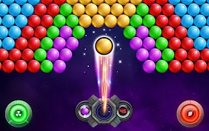 Laser Ball Pop Screenshot 1