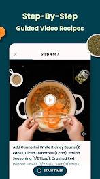 SideChef: Recipes & Meal Plans Screenshot 8