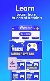 Max2D: Game Maker, Game Engine Screenshot 11