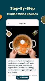 SideChef: Recipes & Meal Plans Screenshot 24