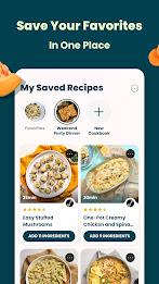 SideChef: Recipes & Meal Plans Screenshot 7
