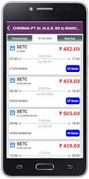 TNSTC Official App Screenshot 6