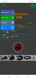 Sikatpinoy VPN Core 3 Screenshot 4