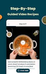 SideChef: Recipes & Meal Plans Screenshot 16