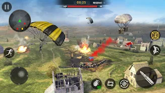 Gun Strike 2 : FPS-Game Screenshot 1