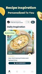 SideChef: Recipes & Meal Plans Screenshot 17