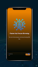 Secure VPN Push Screenshot 2