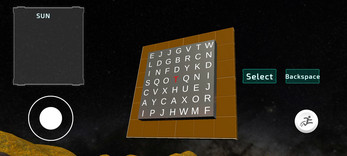 Cosmic Conundrums (in-dev prototype) Screenshot 2