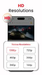 Video Downloader - 2024 HD Screenshot 5