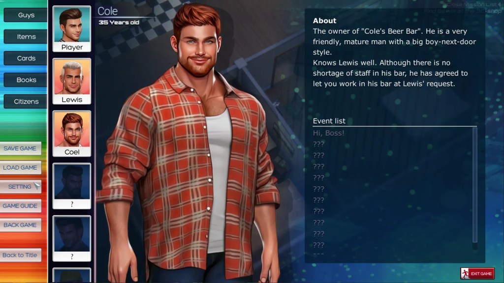 Hunky City Screenshot 1