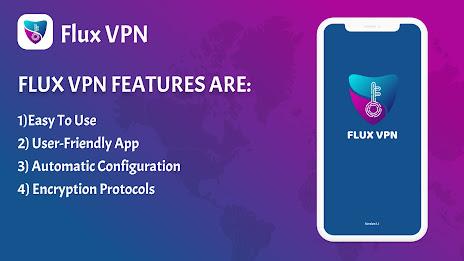 Flux VPN Screenshot 16