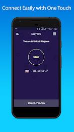 Easy VPN – Security VPN Proxy Screenshot 7