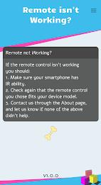 Remote Control for Claro Screenshot 8