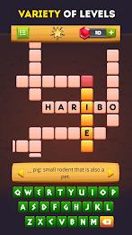 My Crosswords: word puzzle Screenshot 19