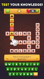 My Crosswords: word puzzle Screenshot 18