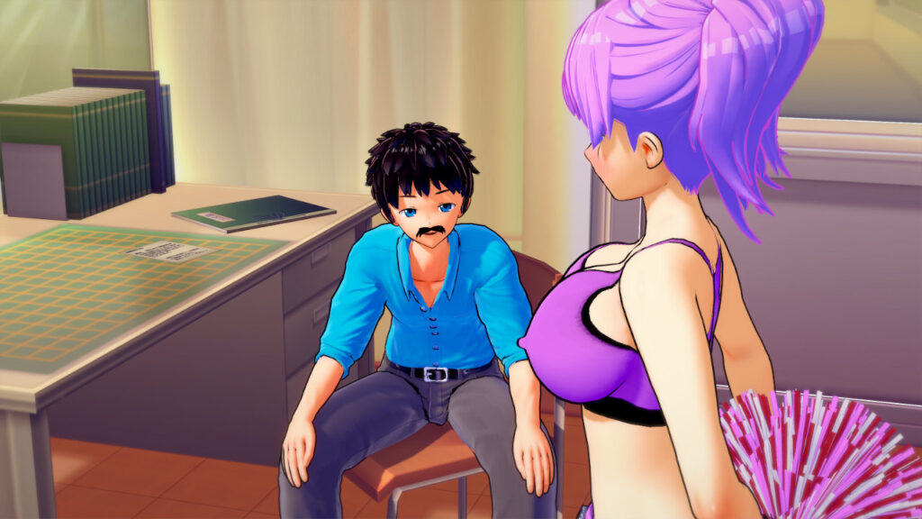 Lewd Town Adventures [v0.14.5] [Jamleng Games] Screenshot 1