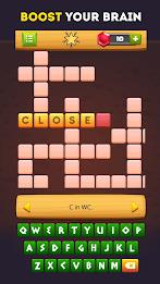 My Crosswords: word puzzle Screenshot 1
