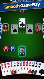 Spades US: Classic Card Game Screenshot 4