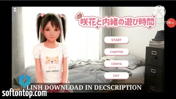 Secret Playtime with Sakika Screenshot 4