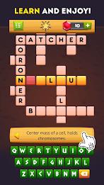 My Crosswords: word puzzle Screenshot 9