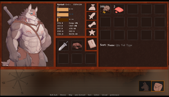 Tavern of Spear v0.29d Screenshot 6