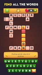 My Crosswords: word puzzle Screenshot 20