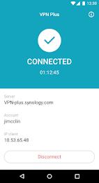 Synology VPN Plus Screenshot 3