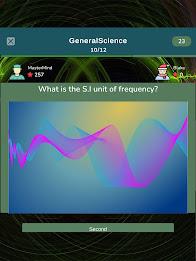 General Science Knowledge Test Screenshot 19