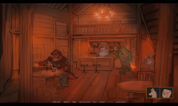 Tavern of Spear v0.29d Screenshot 2