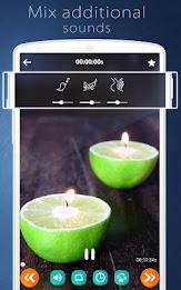 Relaxing Candles: music, sleep Screenshot 3