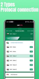 UAE VPN – Unlimited Speed VPN Screenshot 4