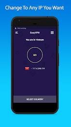 Easy VPN – Security VPN Proxy Screenshot 5