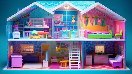 Girl Doll House: Doll Games Screenshot 6