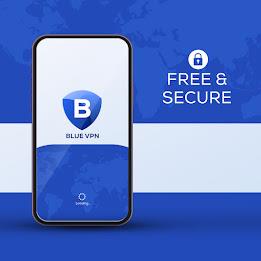 Blue VPN - فیلتر شکن آمریکایی Screenshot 2