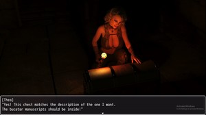 Cursed – Version 0.59 – Added Android Port [Sid Valentine] Screenshot 3