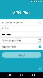 Synology VPN Plus Screenshot 2