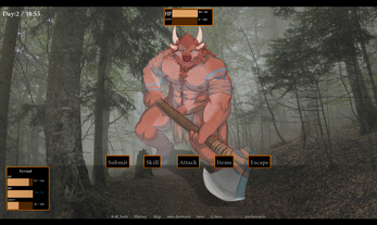 Tavern of Spear v0.29d Screenshot 8