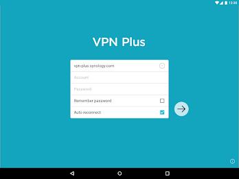 Synology VPN Plus Screenshot 6