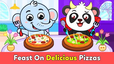 Timpy Pizza Kids Cooking Games Screenshot 8