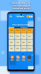 Connect The Words: Puzzle Game Screenshot 2
