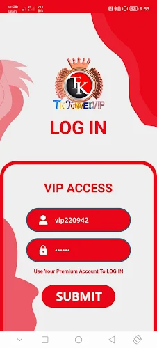 TK TUNNEL VIP VPN Screenshot 4