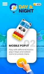 Poppit game Pop it fidgets toy Screenshot 15